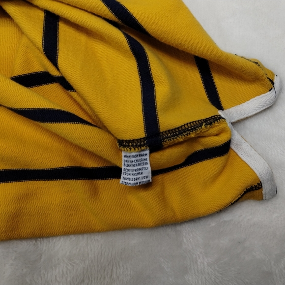 Polo Ralph Lauren Long sleeve striped polo shirt size large - Picture 12 of 16